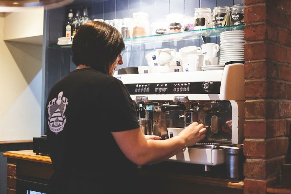 Фото The Throckmorton