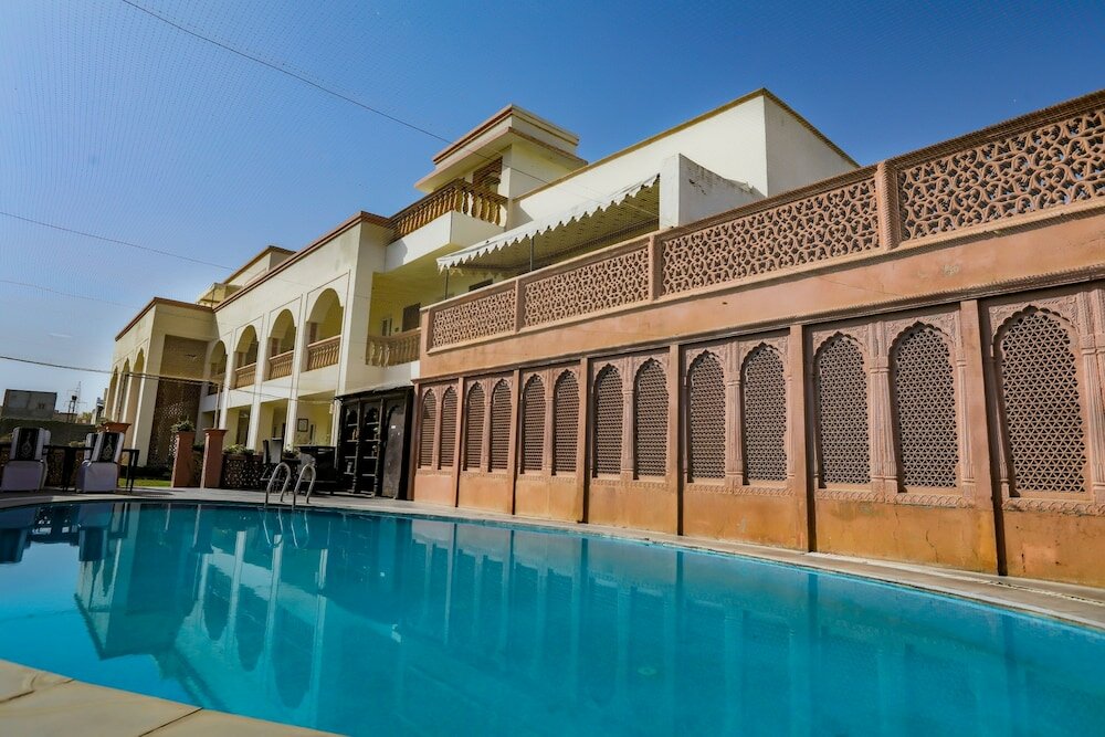 Фото Amargarh Resort