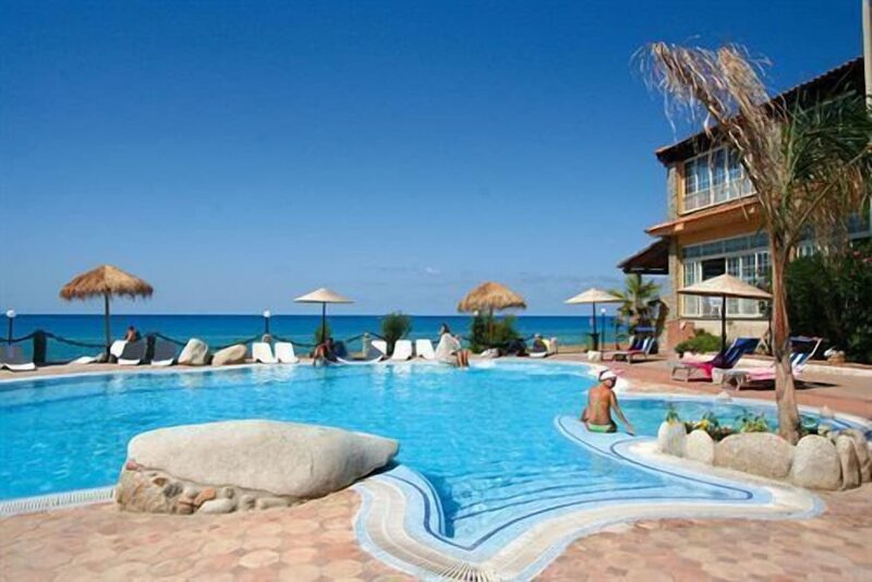 Гостиница Baia Tropea Resort