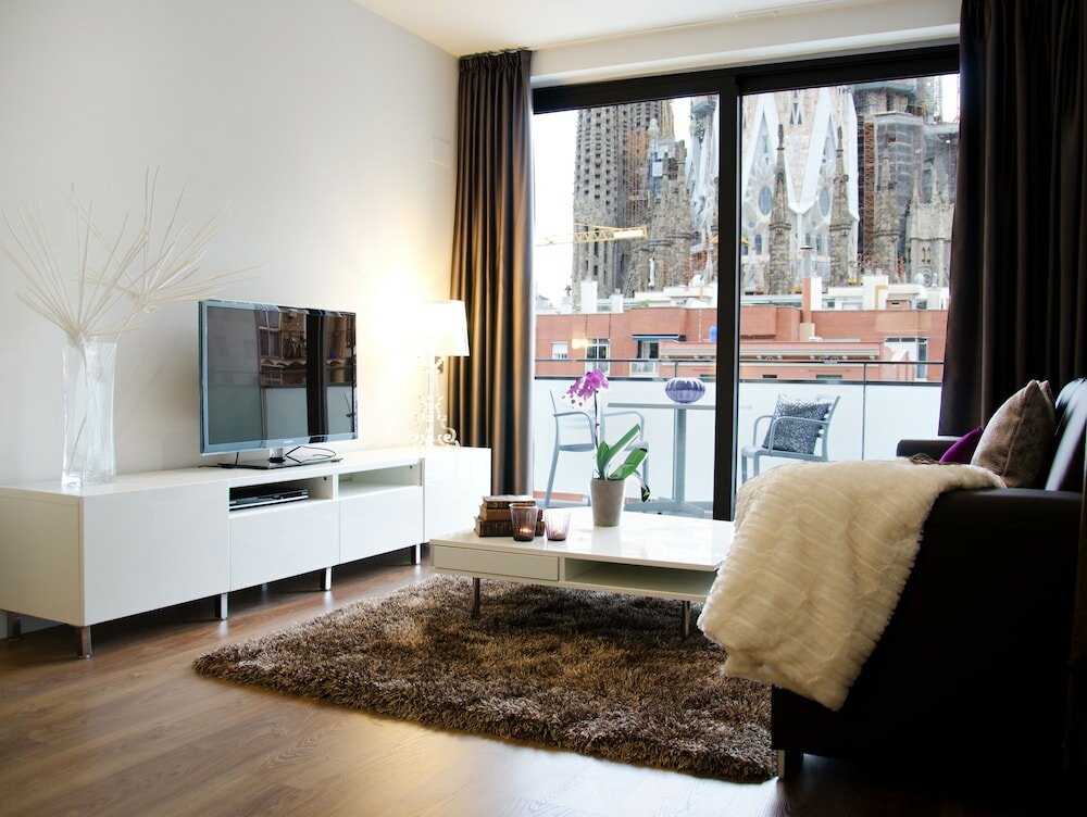 Фото Sensation Sagrada Familia