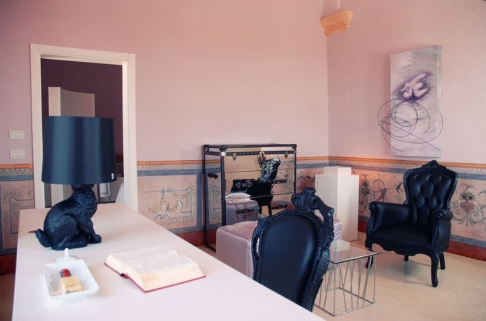 Фото I Luoghi di Pitti