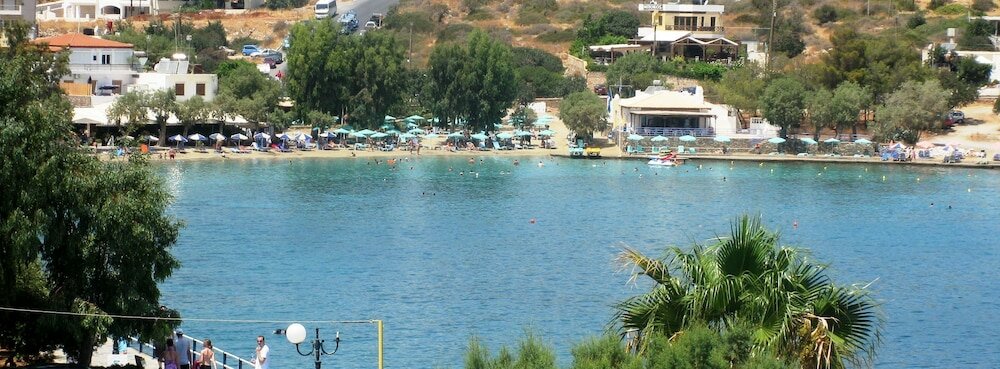 Фото Melas Apartments