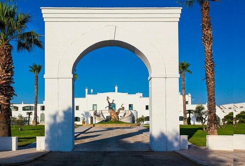 Гостиница Masseria Relais del Cardinale