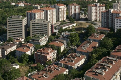 Гостиница Renaissance Istanbul Polat Bosphorus Hotel в Бешикташе