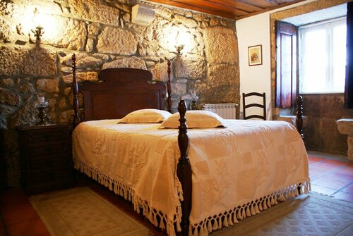 Гостиница Casa de Santa Comba