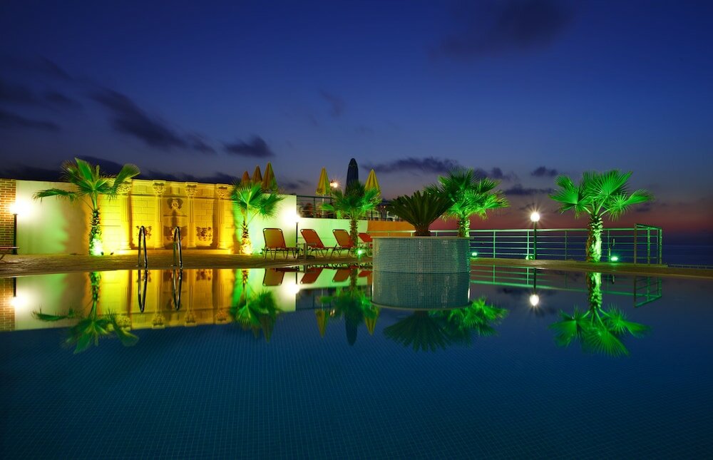 Фото Agelia Beach Hotel