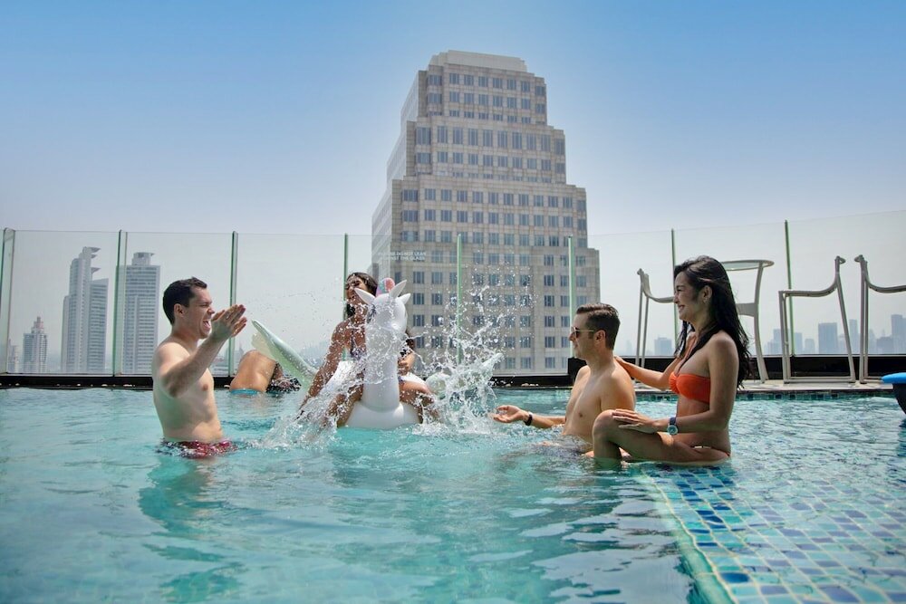 Фото The Continent Hotel Sukhumvit  Asok BTS Bangkok