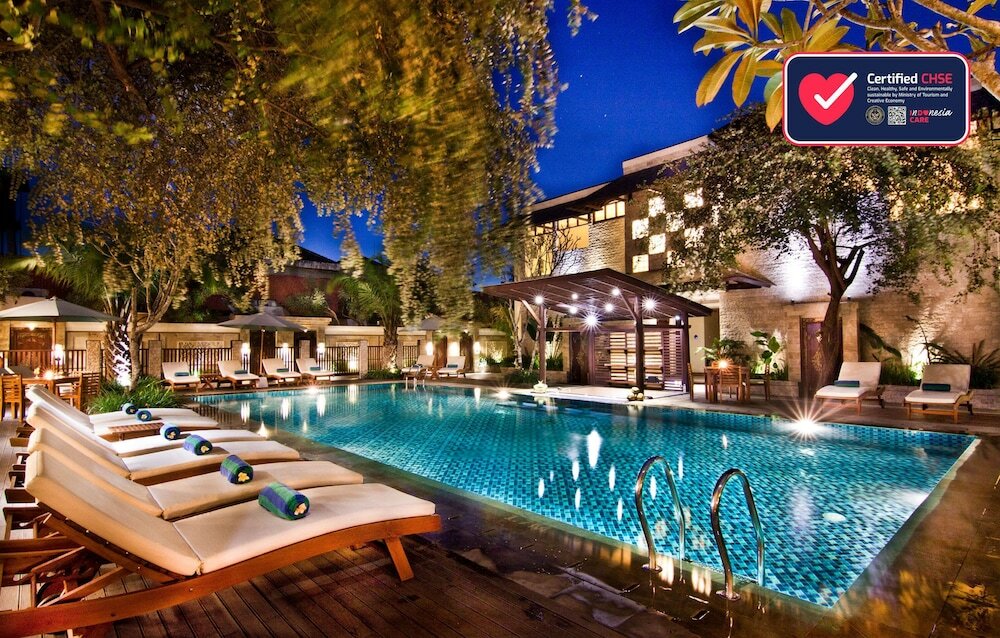 Фото Best Western Kuta Villa