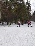 МАУДО СШ ЦЗВС (ulitsa Lavrova, 9), ski lodge