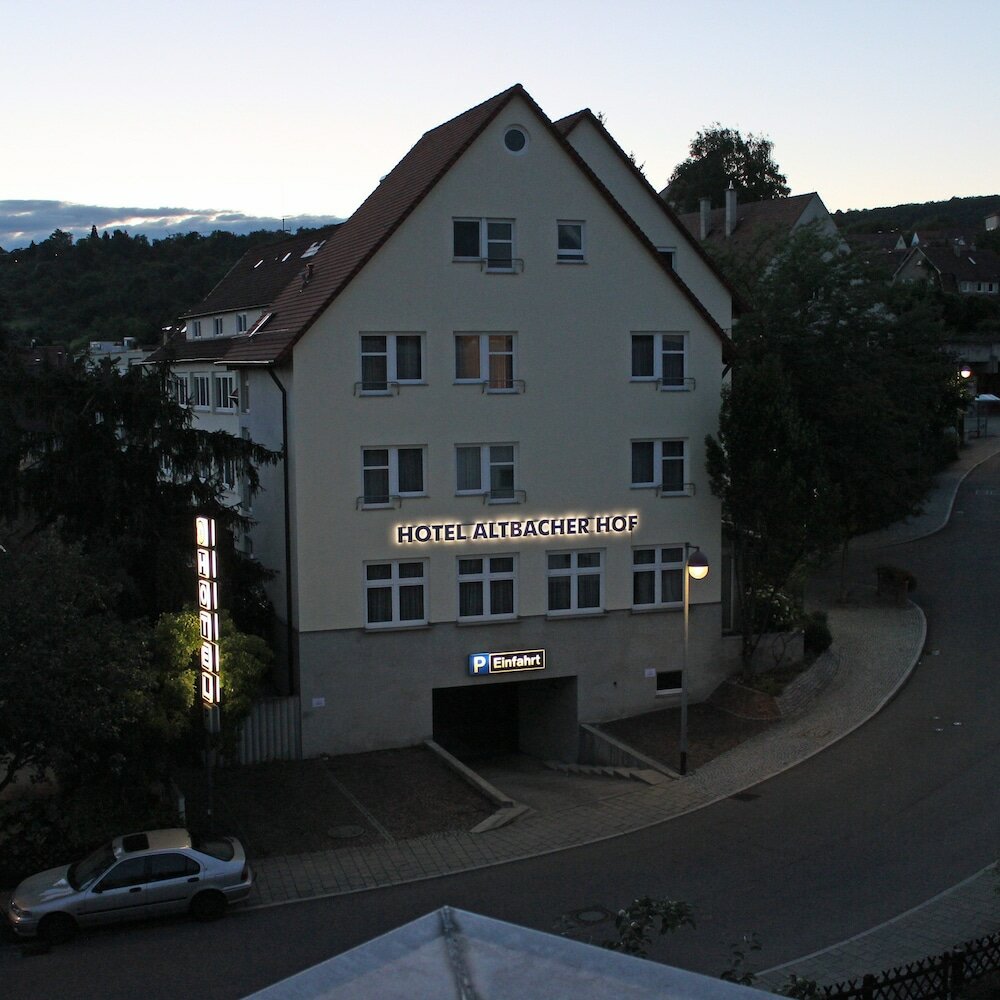 Фото Hotel Altbacher Hof