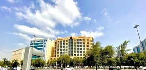 Гостиница Millennium Central Hotel Doha