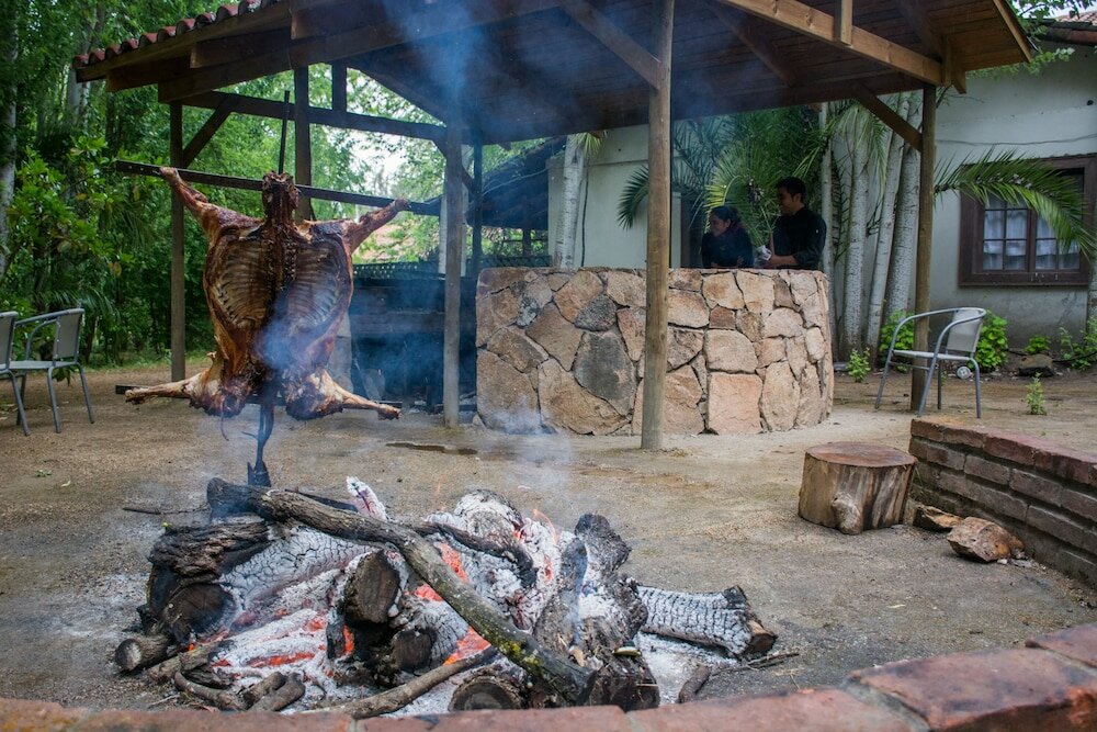 Фото Hacienda Histórica Marchigüe