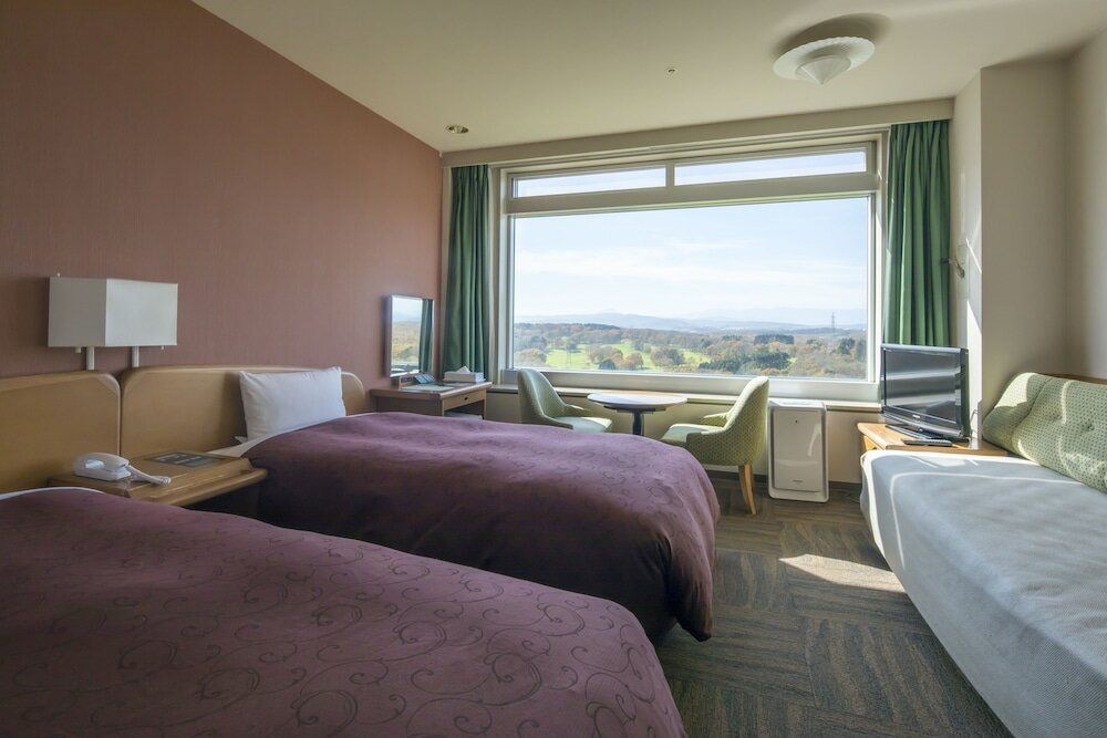 Фото Sapporo Kitahiroshima Classe Hotel