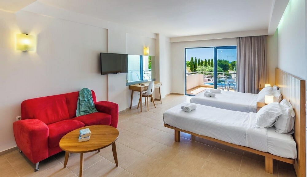 Фото Hotel Ionian Theoxenia