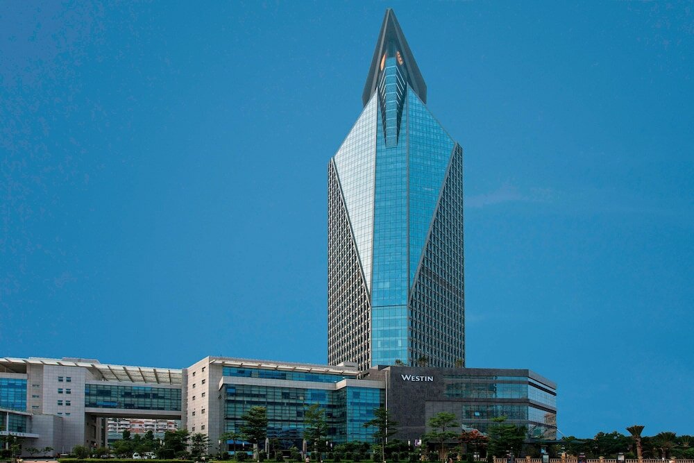 Фото The Westin Xiamen