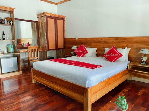 Внешний вид отеля Villa Oasis Luang Prabang в Луангпхабанге, фото 5