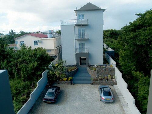 Гостиница Mo Residence