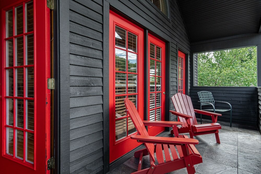 Фото The Alpine Lodge