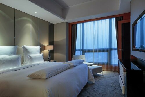Гостиница Pullman Anshan Time Square в Аньшане