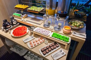 Гостиница Pacific Business Hotel