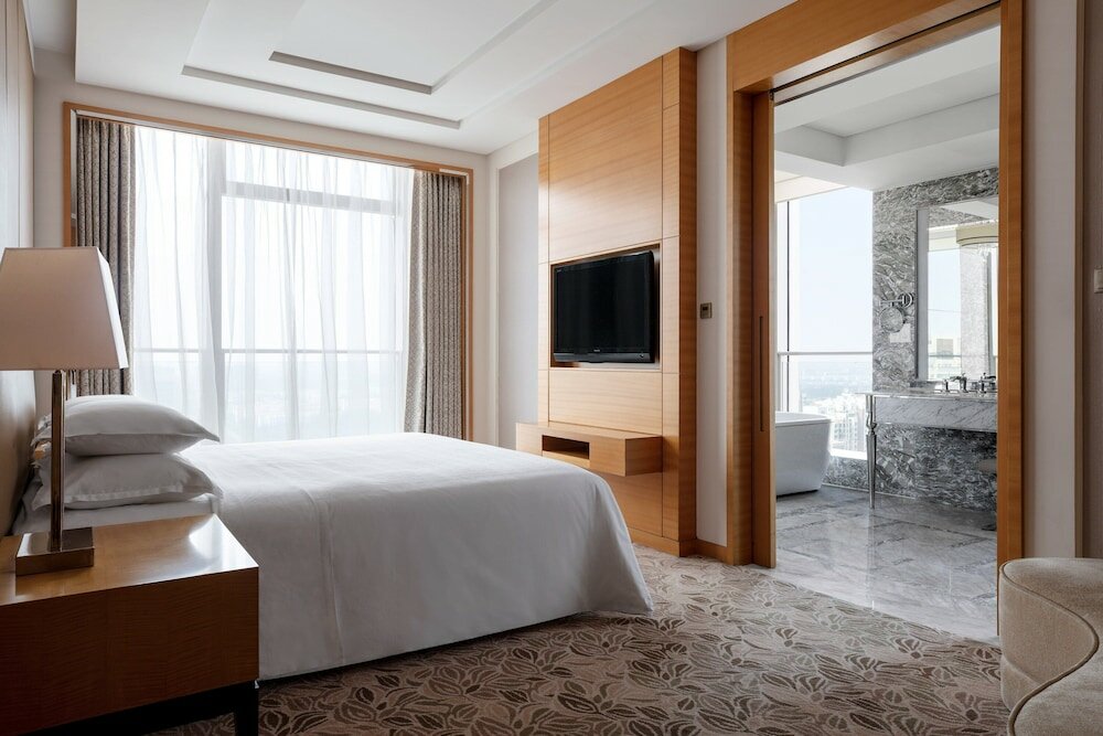 Фото Sheraton Qingdao Jiaozhou Hotel