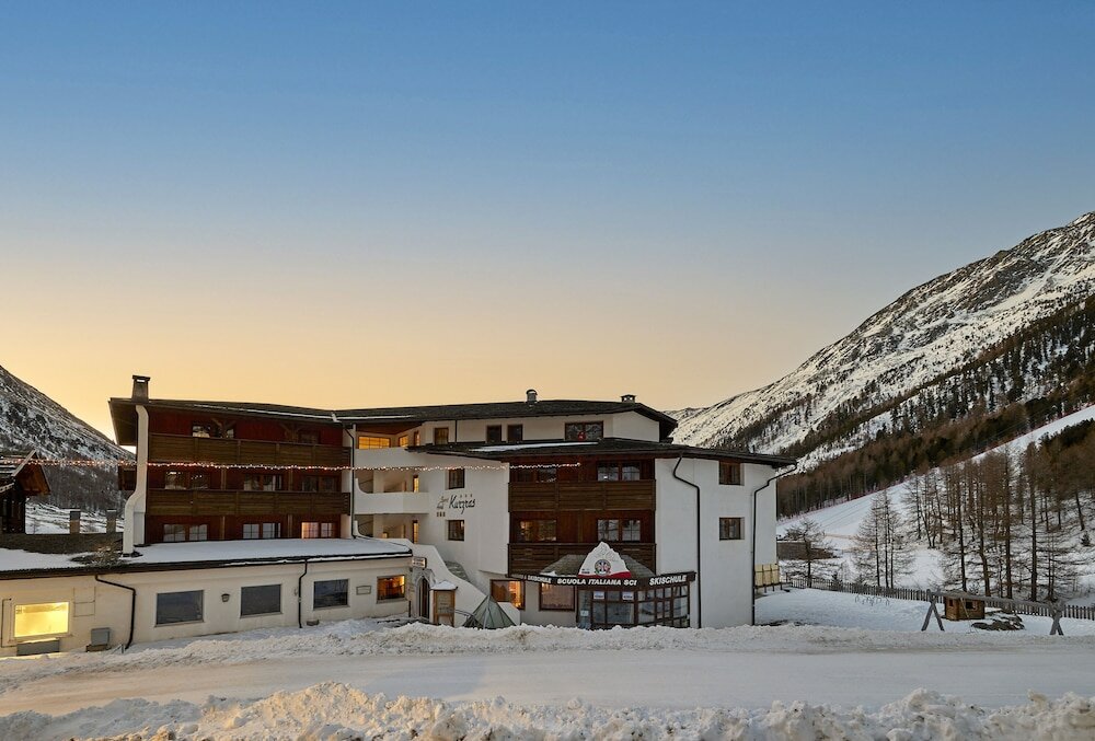 Фото Sporthotel Kurzras