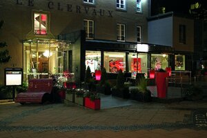 Гостиница Le Clervaux Design Hotel & SPA