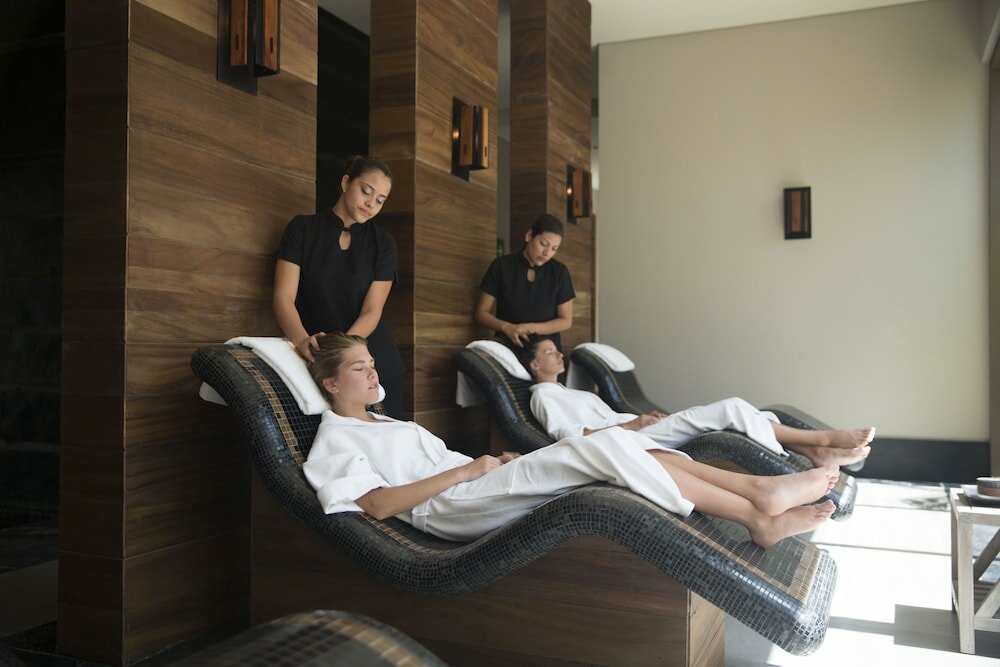 Фото Nizuc Resort and SPA