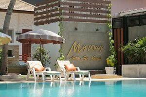 Гостиница My Way Hua Hin Music Hotel