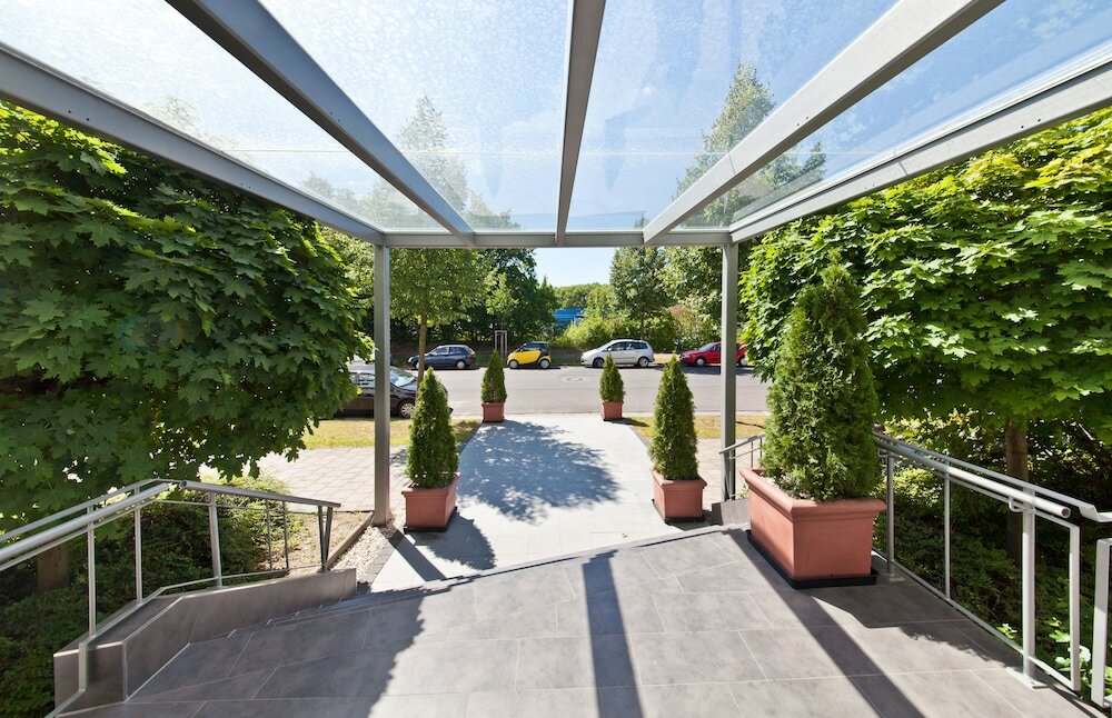 Фото Novum Hotel Aviva Leipzig Neue Messe