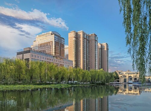 Внешний вид отеля Four Seasons Beijing в Районе Чаояне, фото 4