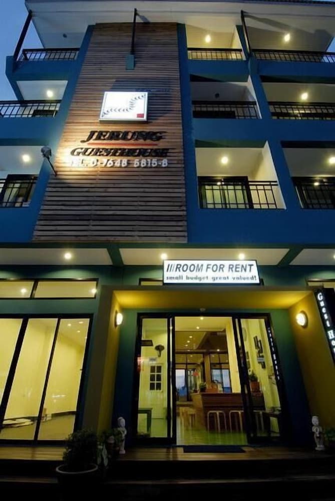 Фото Jerung Hotel