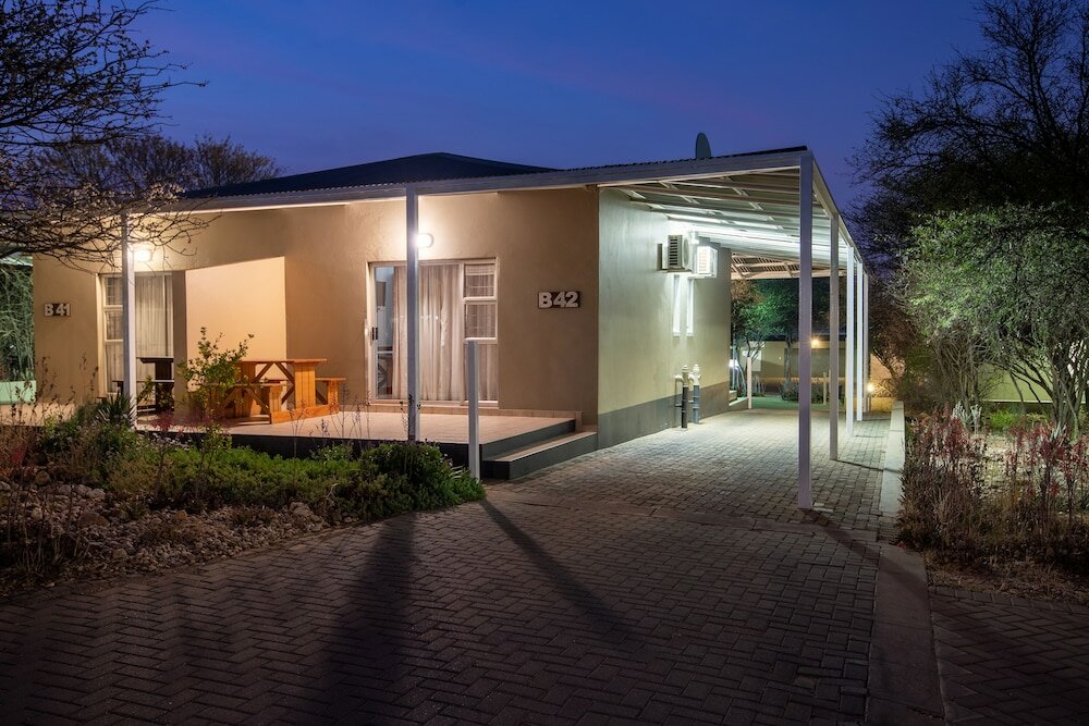 Фото Arebbusch Travel Lodge
