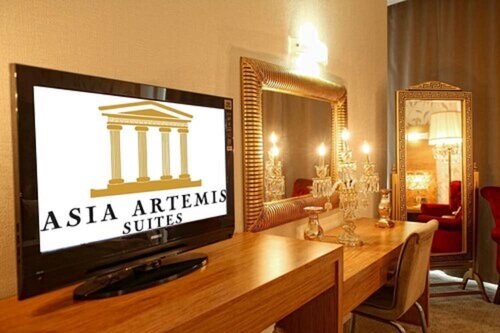 Гостиница Asia Artemis Suite в Умрание