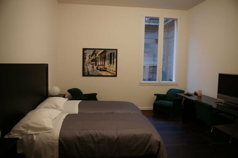 Гостиница Bed & Breakfast Parigi в Болонье