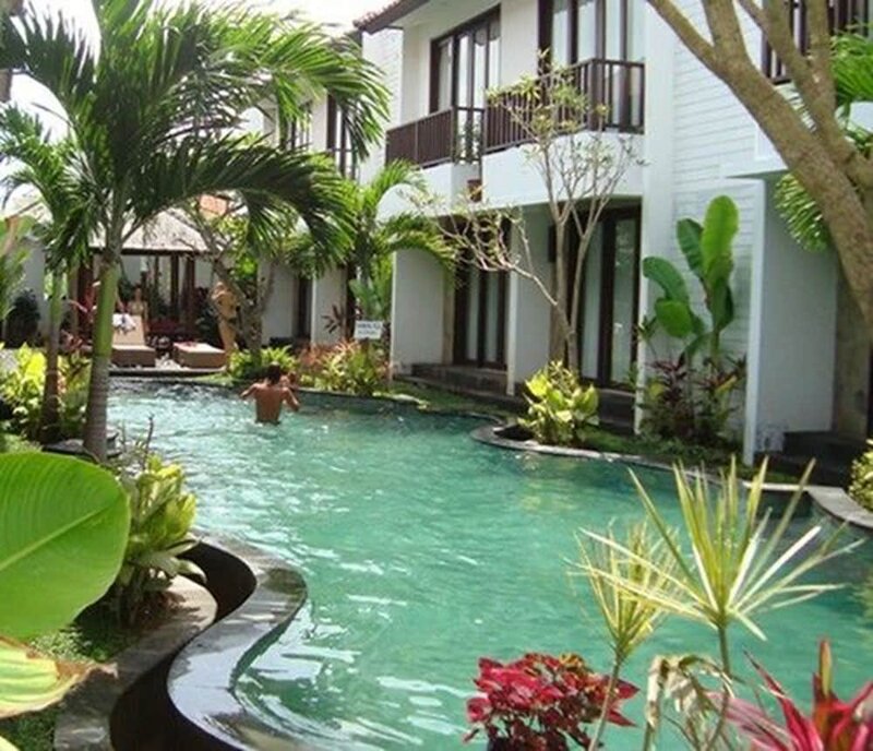 Гостиница Seminyak Townhouse