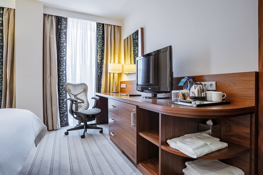 Фото Hilton Garden Inn