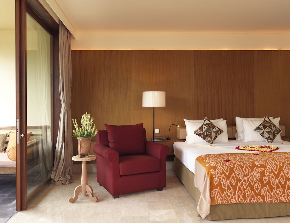 Фото Komaneka at Rasa Sayang