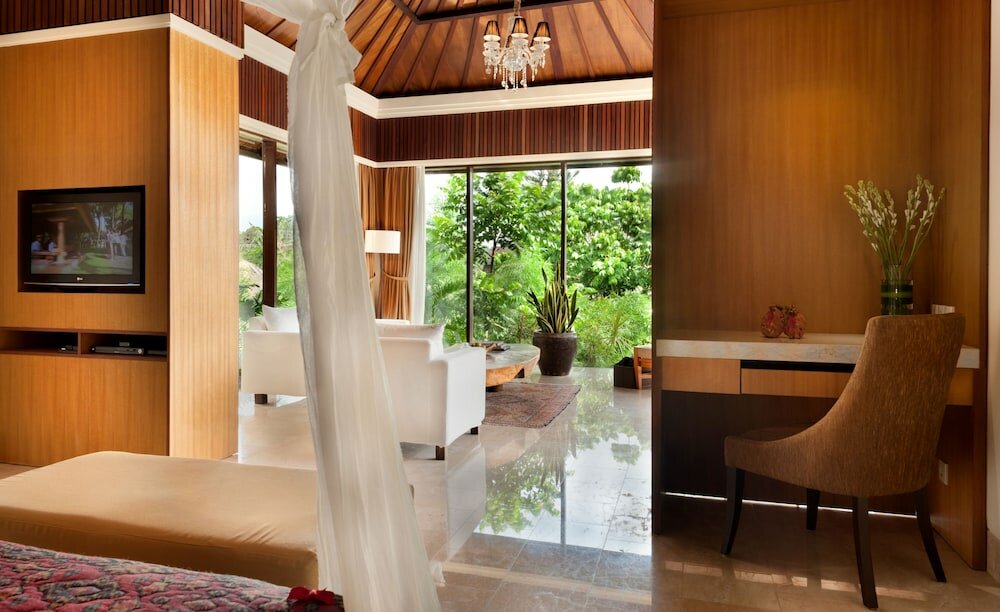 Фото Komaneka at Rasa Sayang