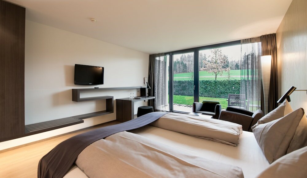 Фото Wellnesshotel Golf Panorama