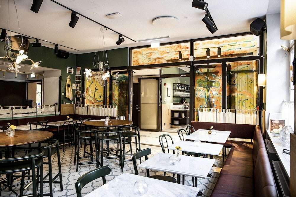 Фото Backstage Hotel