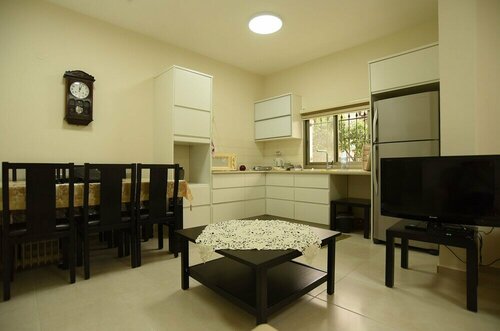 Гостиница The Garden Apartment в Назарете