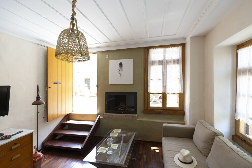 Фото Villa of the old olive oil factory