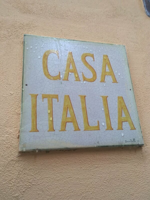 Гостиница Casa Italia в Споторно