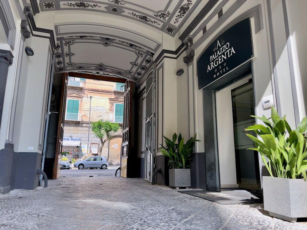 Фото Hotel Palazzo Argenta