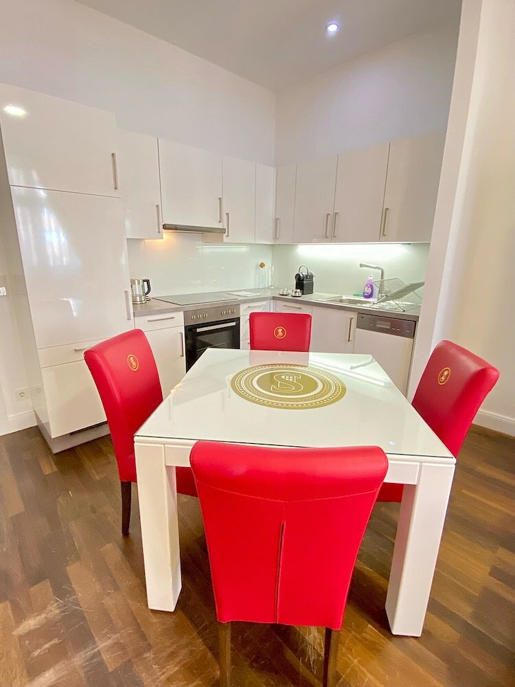 Фото Steiner Residences Vienna Augarten