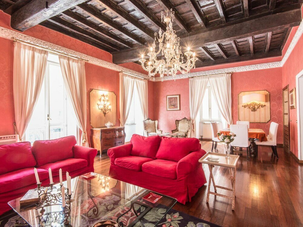 Фото Rsh Spanish Steps Luxury Apartment