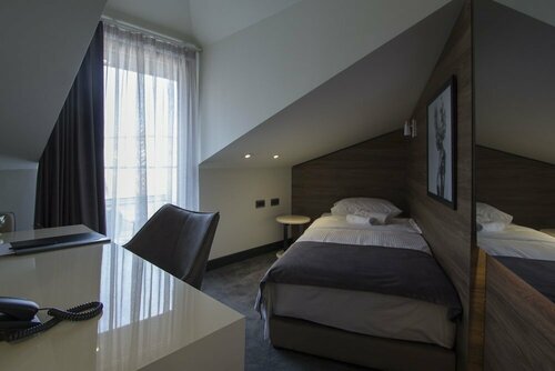 Гостиница Garni Hotel Boutique 25h в Нише
