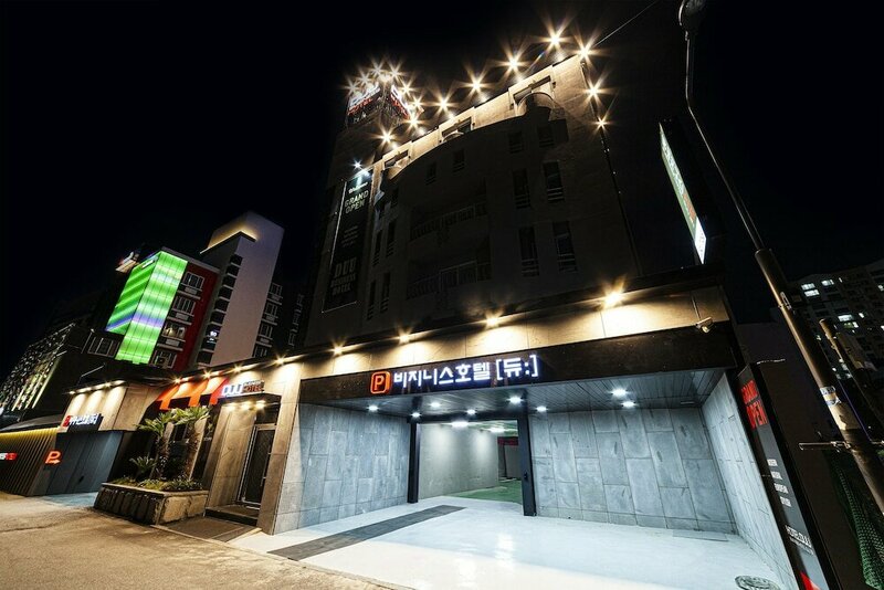 Гостиница Business Hotel Duu в Кванджу