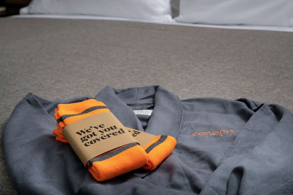 Фото Canopy by Hilton Ithaca Downtown